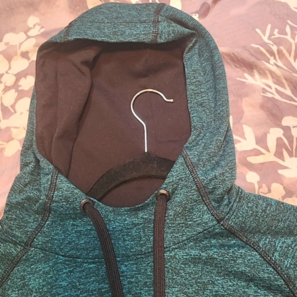 American Eagle Flex Pullover Hoodie Sweatshirt Gr… - image 5